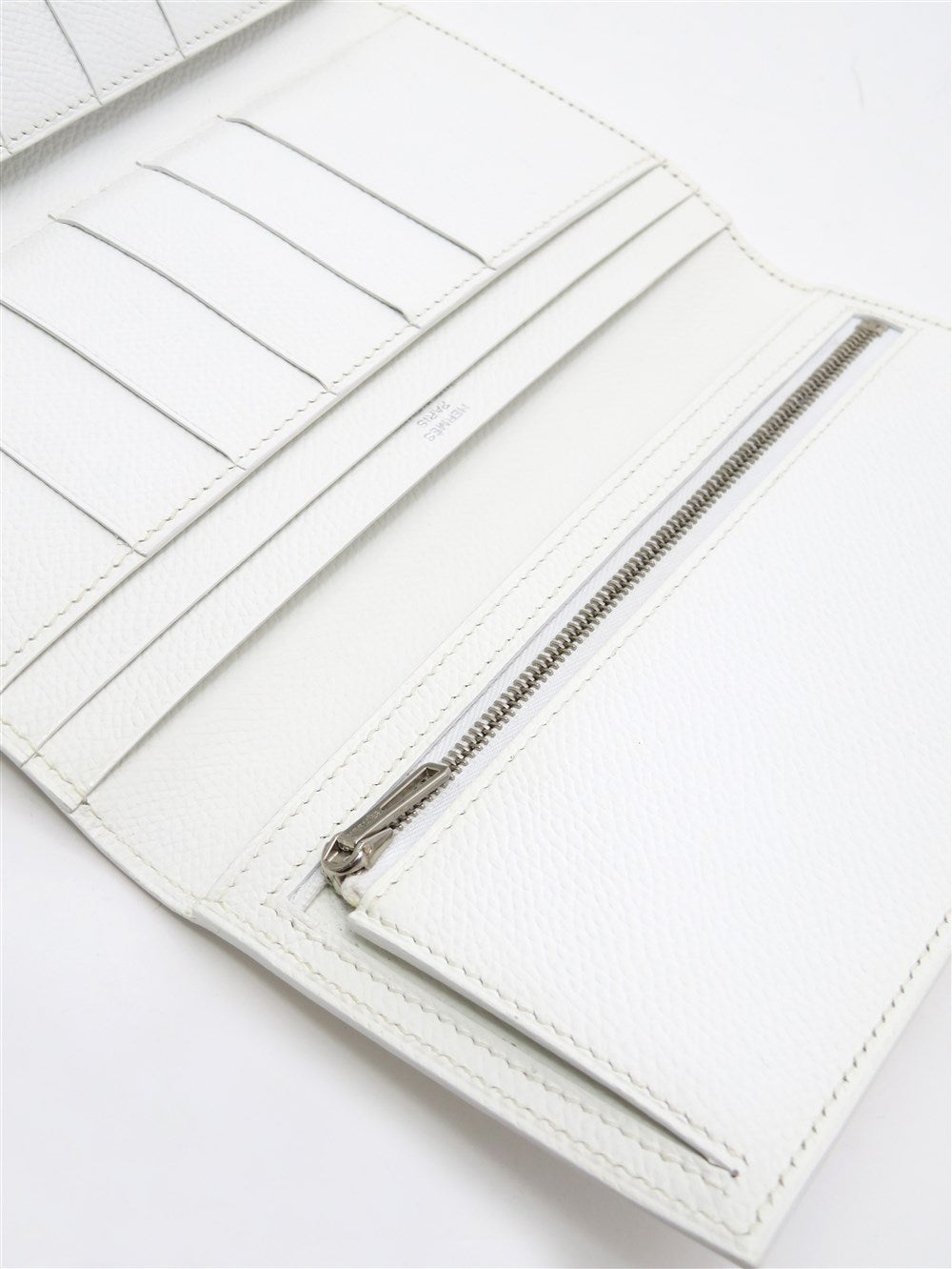 べアン デュプリ 長財布 ⬜︎K刻印