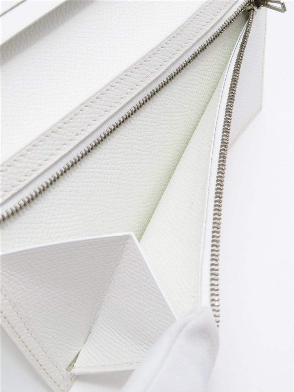 べアン デュプリ 長財布 ⬜︎K刻印