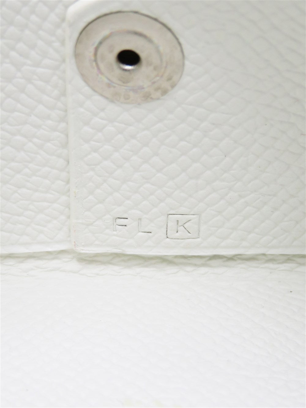 カルヴィ カードケース ⬜︎K刻印
