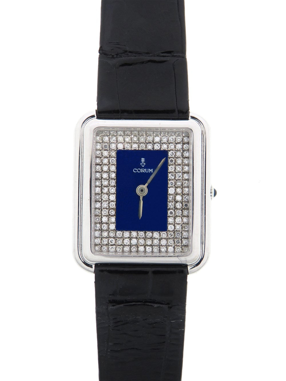 CORUM ダイヤ文字盤 リスト ウォッチ