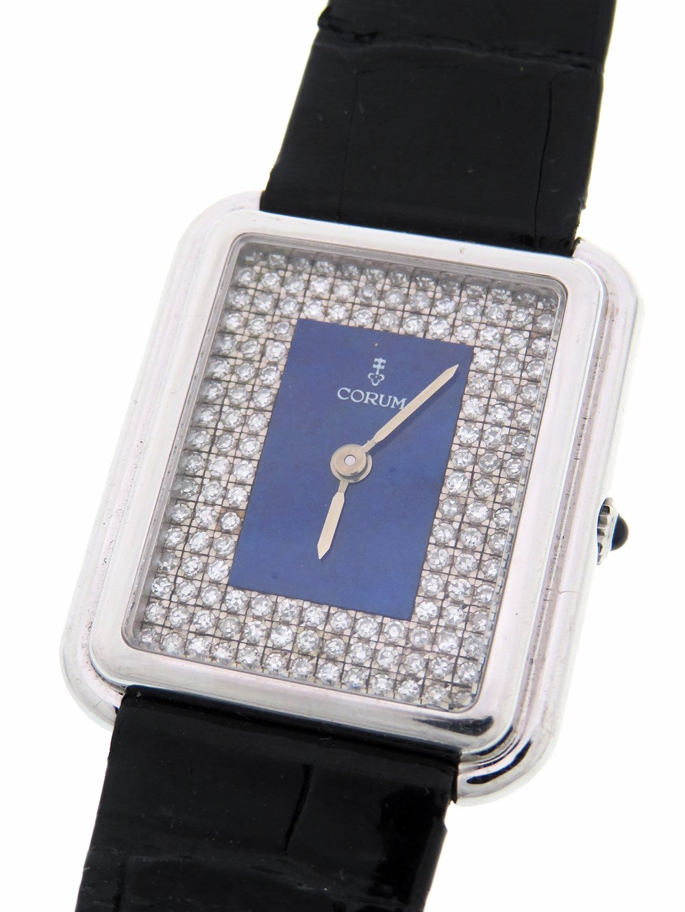 CORUM ダイヤ文字盤 リスト ウォッチ