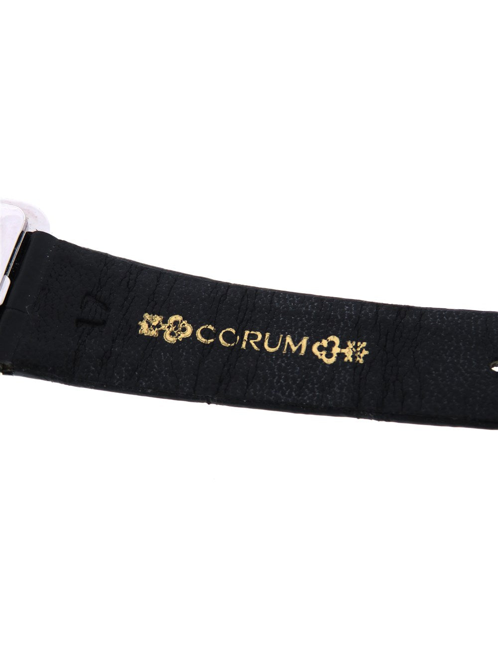 CORUM ダイヤ文字盤 リスト ウォッチ