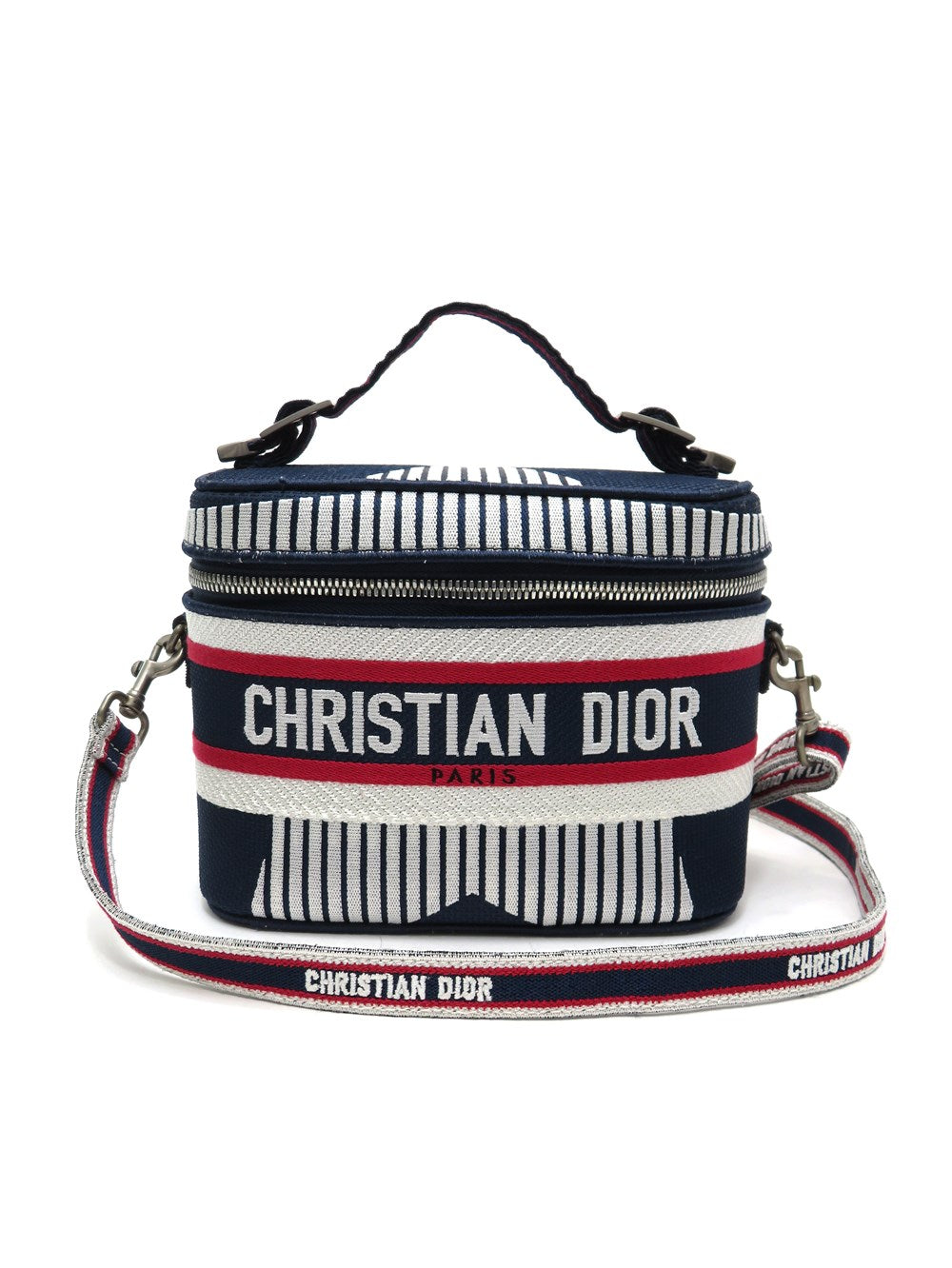 DIOR TRAVEL スモール ヴァニティ 2WAY バッグ