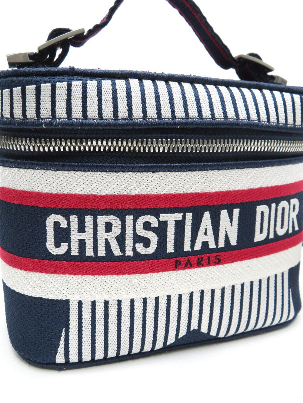 DIOR TRAVEL スモール ヴァニティ 2WAY バッグ