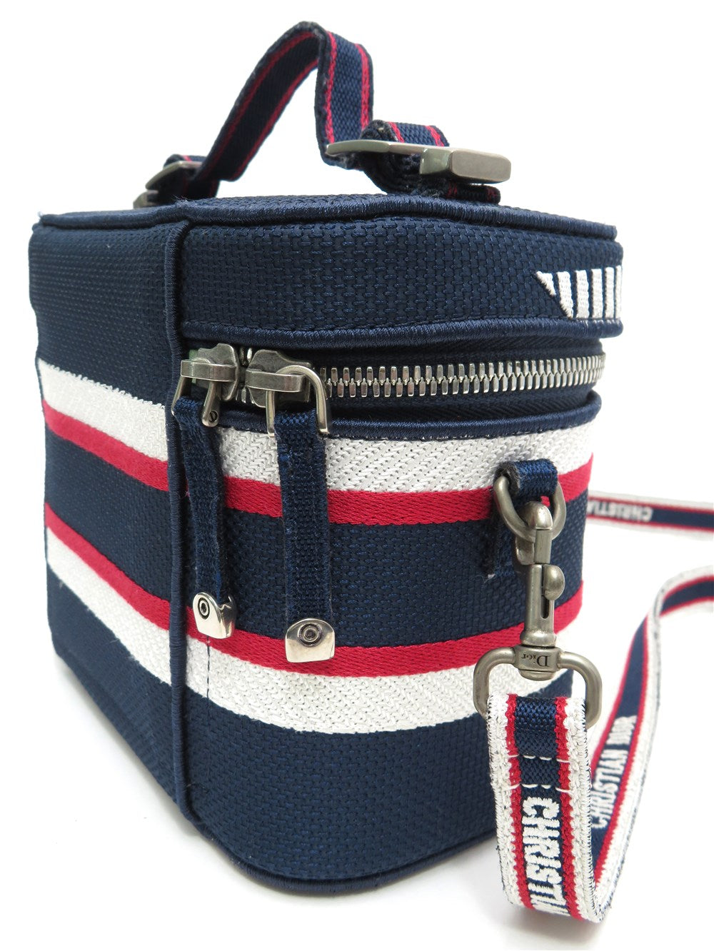 DIOR TRAVEL スモール ヴァニティ 2WAY バッグ