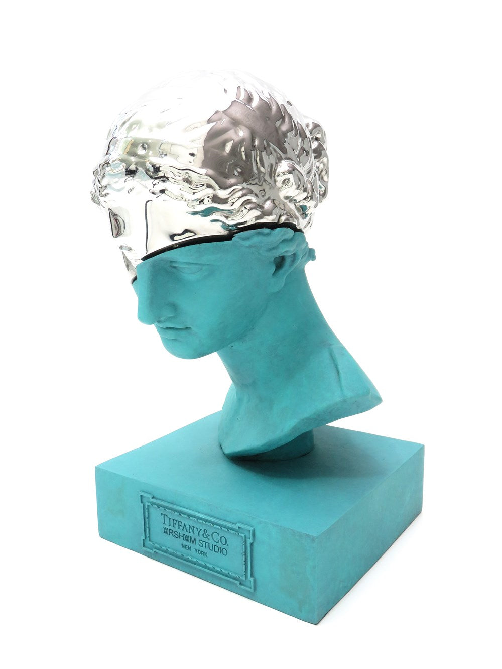 DANIEL ARSHAM ダニエル・アーシャム コラボ Tワン ブレスレット＆バスト
