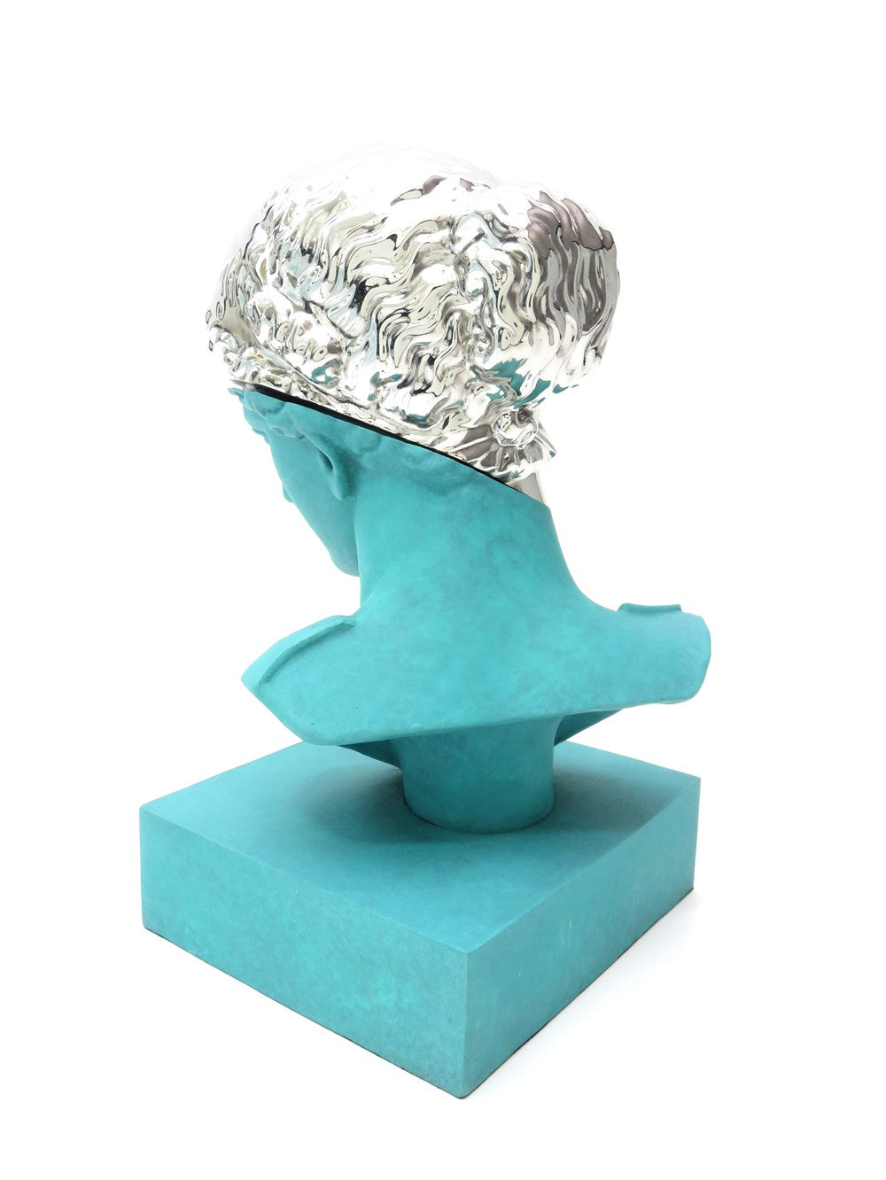 DANIEL ARSHAM ダニエル・アーシャム コラボ Tワン ブレスレット＆バスト