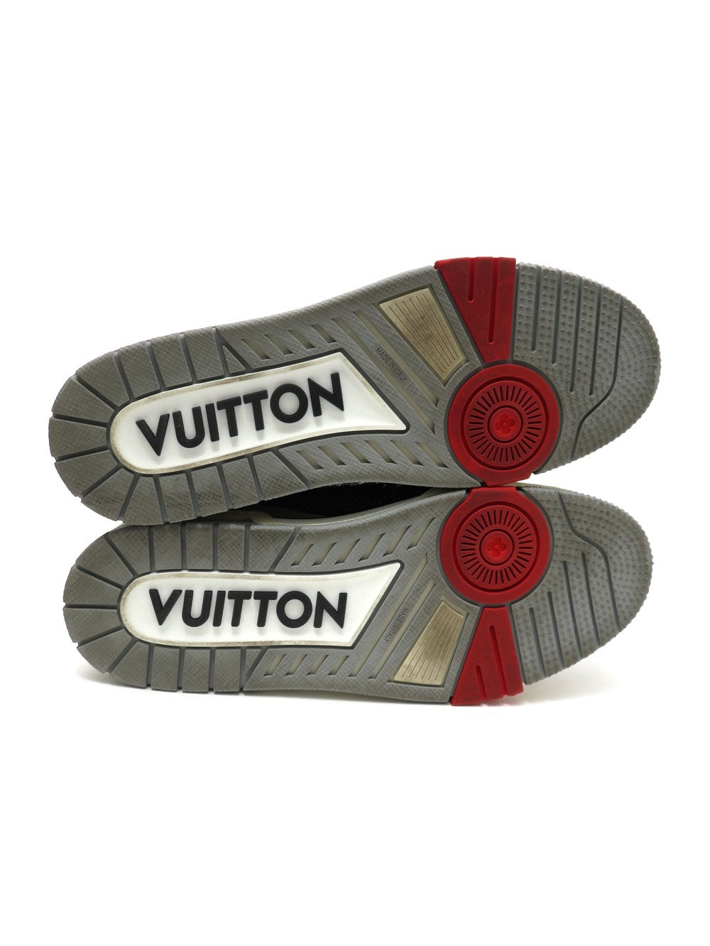 LV トレイナー ストラス スニーカー