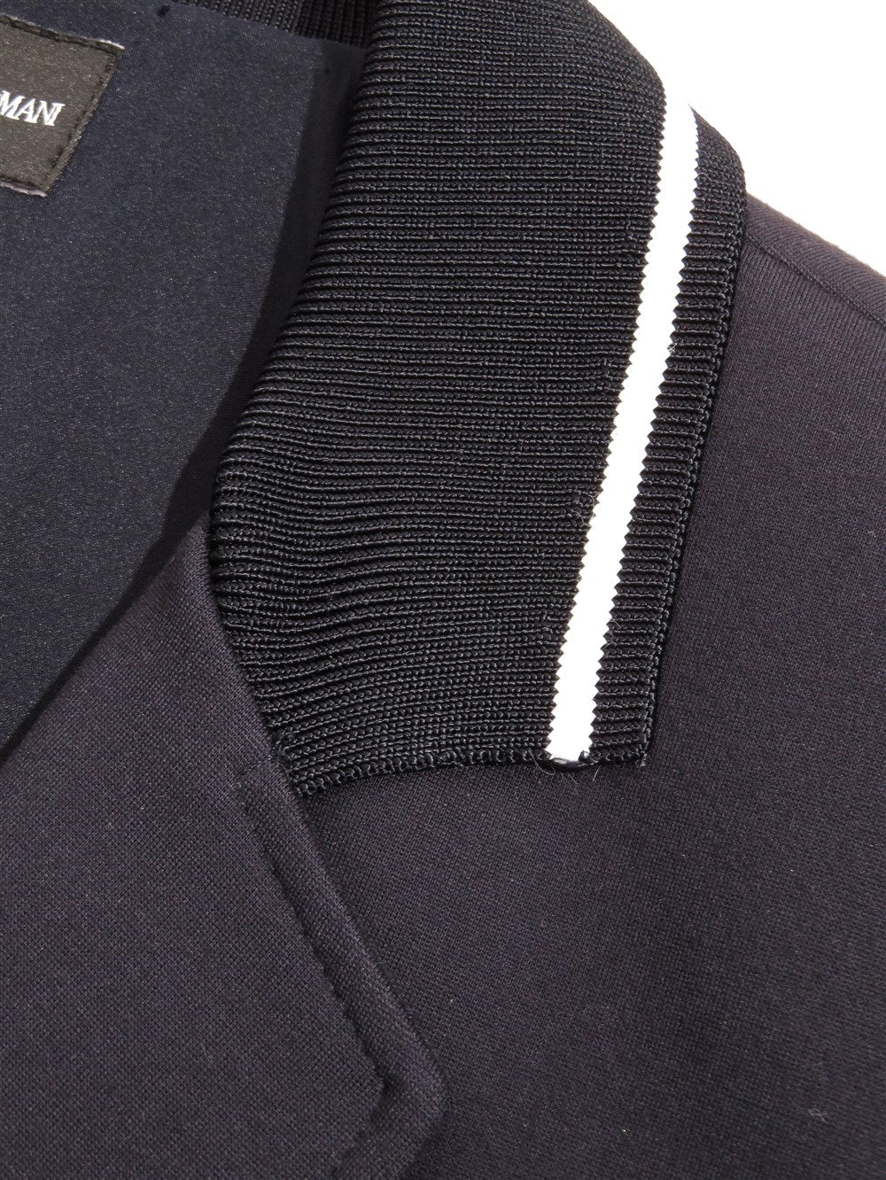 ストレッチ シングル ジャケット
