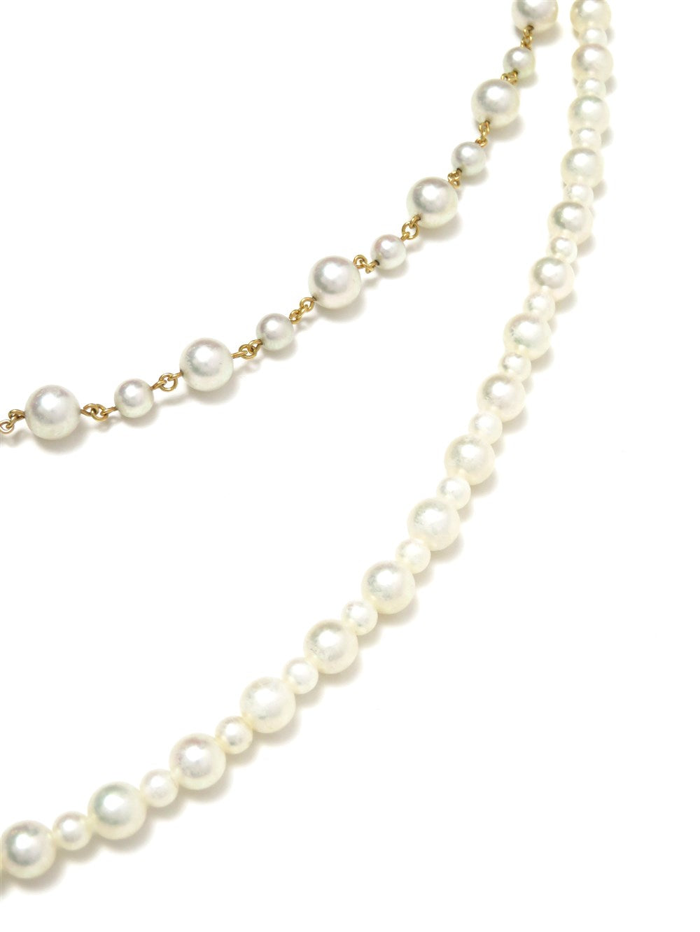 アコヤパール 2WAY ロング ネックレス