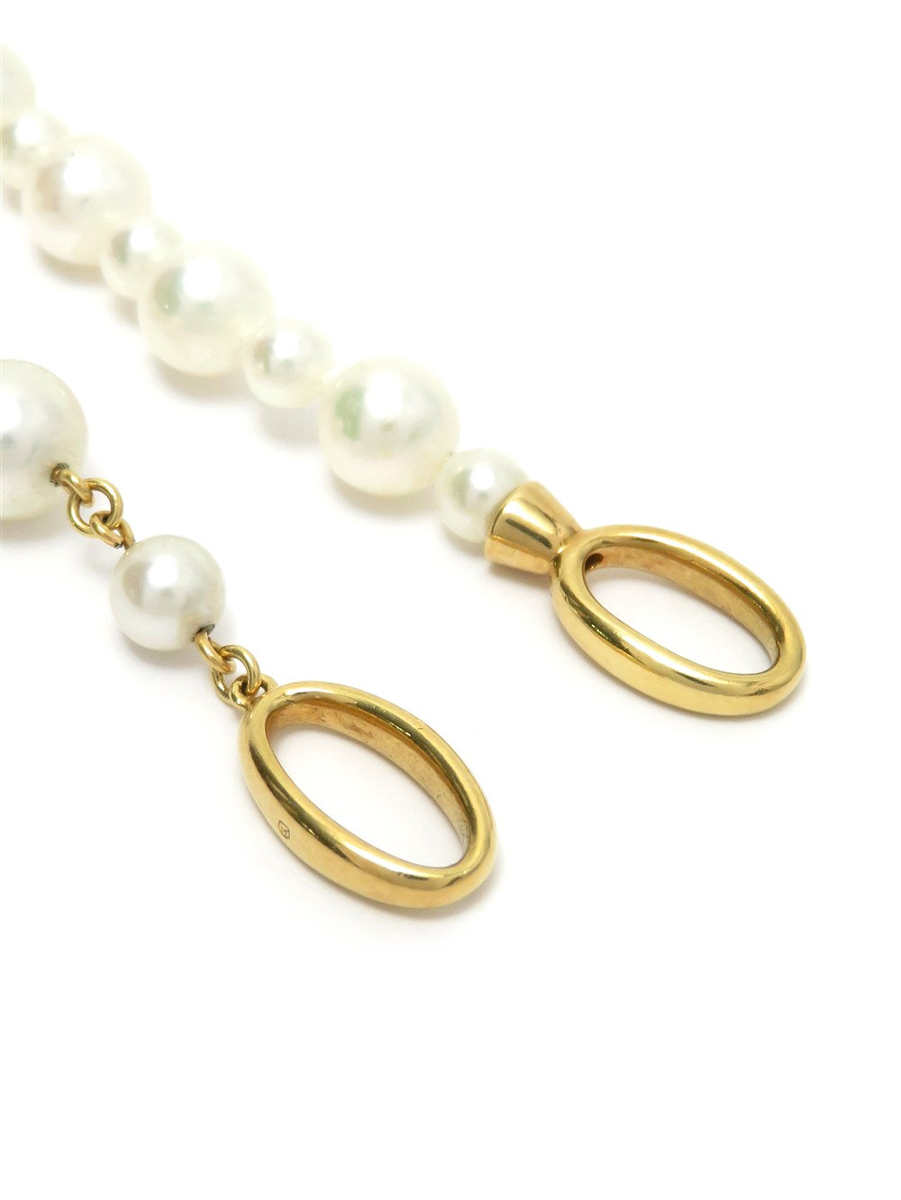 アコヤパール 2WAY ロング ネックレス