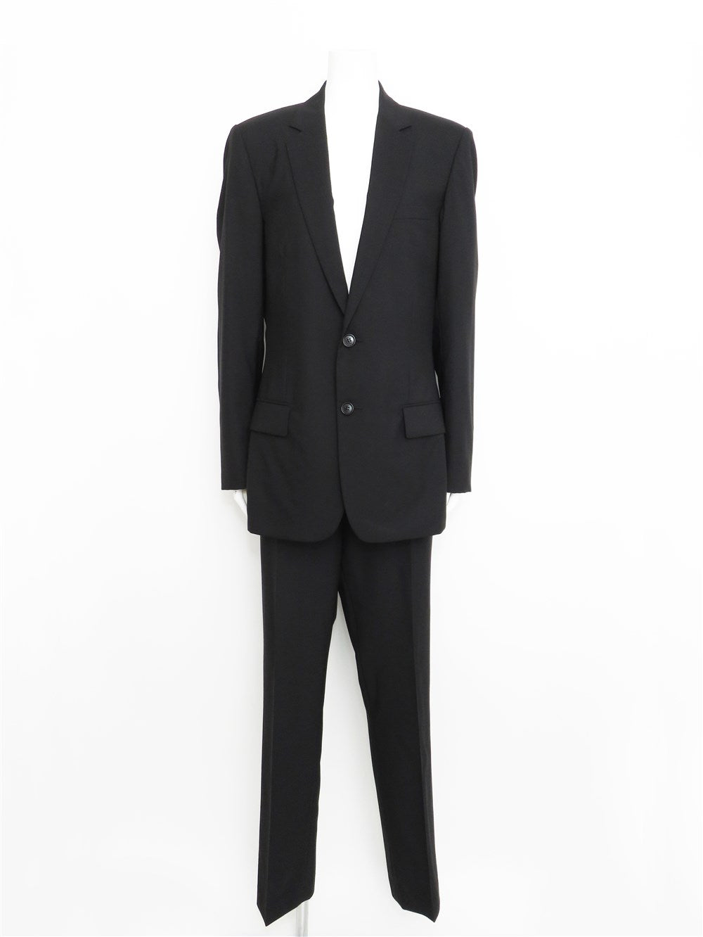 DIOR HOMME シングルブレスト 2ボタン スーツ