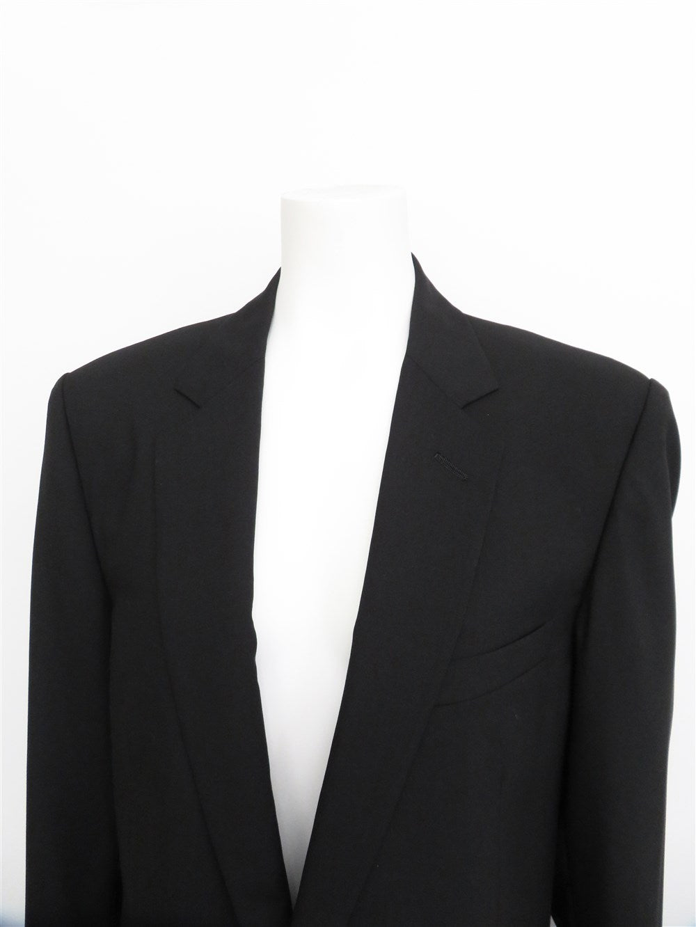DIOR HOMME シングルブレスト 2ボタン スーツ