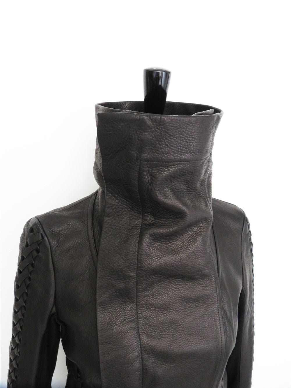 NASKA BIKER レザー バイカー ジャケット 16SS