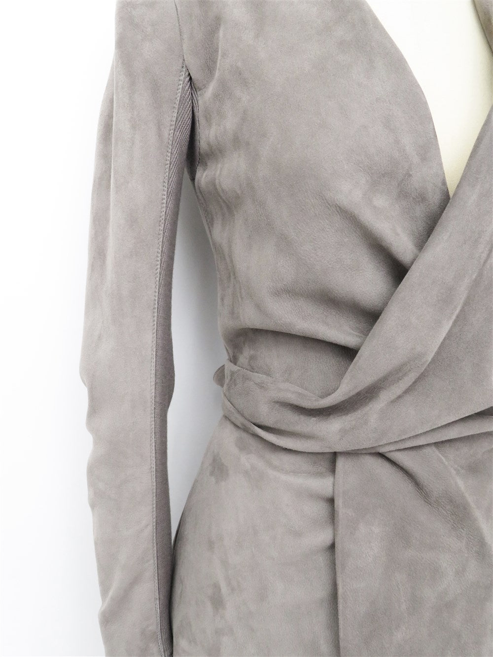 WRAPPED MERCURY カシュクール ジャケット 19FW