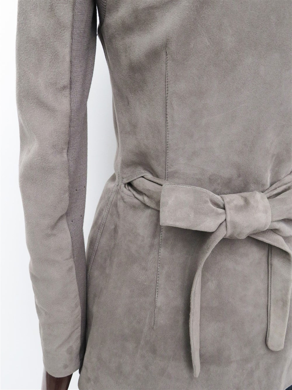 WRAPPED MERCURY カシュクール ジャケット 19FW
