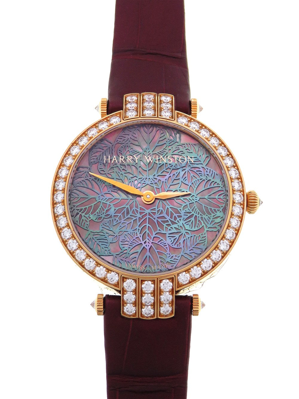 プルミエール パーリーレース オートマティック 36ｍｍ