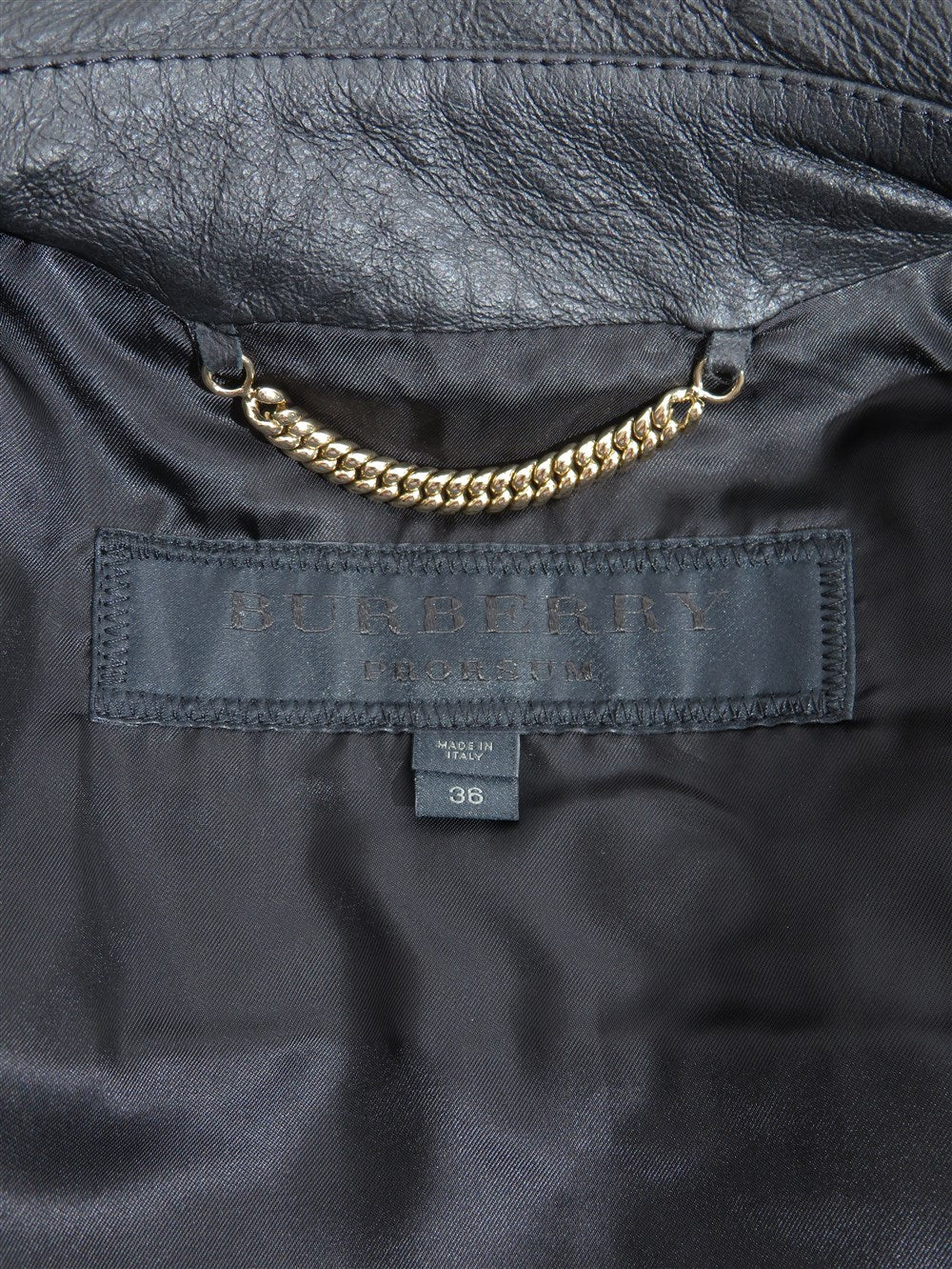 PRORSUM パイピング ラムレザー ライダース ジャケット