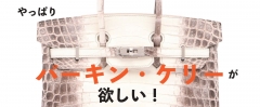 やっぱりバーキン・ケリーが欲しい↑↑